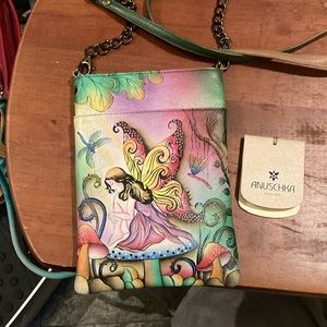 Anuschka crossbody